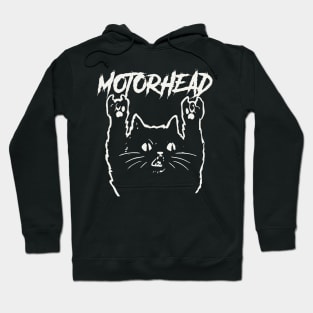 motorhead cat calling Hoodie